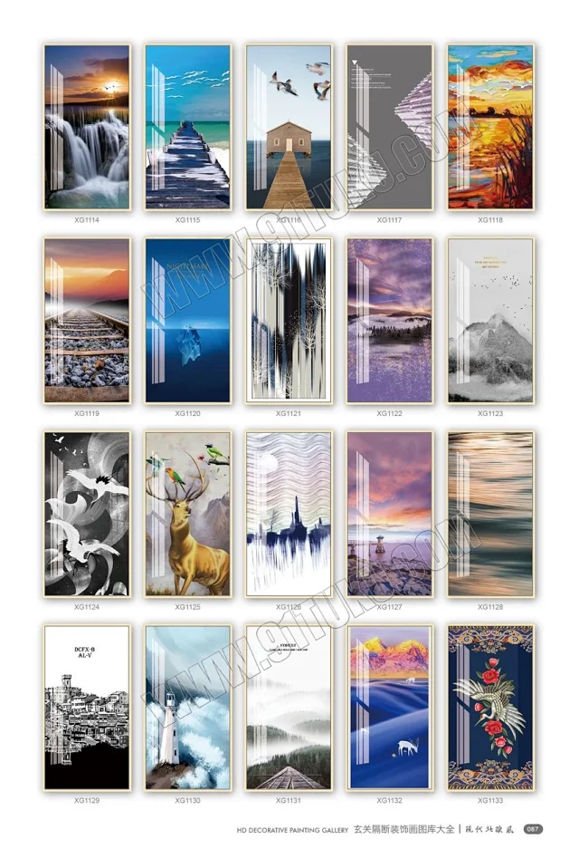 玄关画图库大全 玄关隔断装饰画高清素材图库