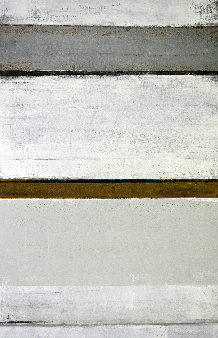 现代简约黑白灰色块极简手绘抽象油画客厅装饰画芯高清素材图库