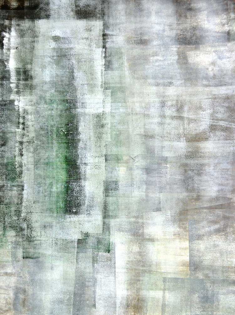 现代简约黑白灰色块极简手绘抽象油画客厅装饰画芯高清素材图库