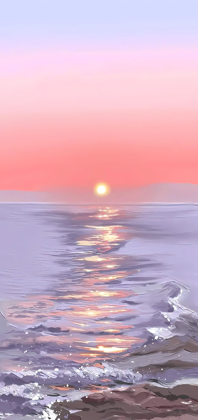 北欧风现代简约奶油风3D肌理手绘油画玄关装饰画画芯高清素材